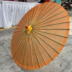 明油纸伞
