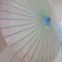 明油纸伞